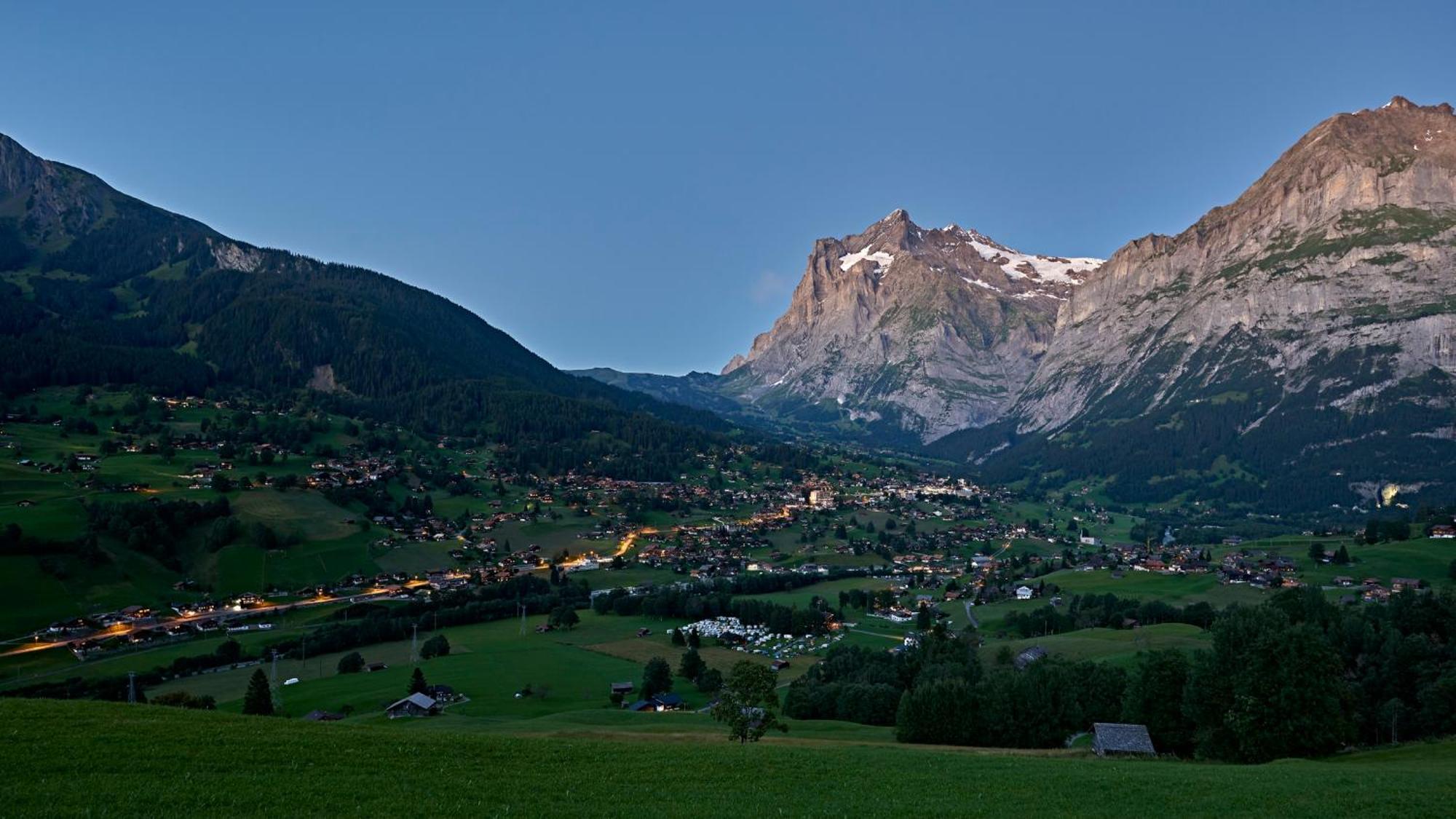 Aspen Alpine Lifestyle Hotel Grindelwald Exterior photo