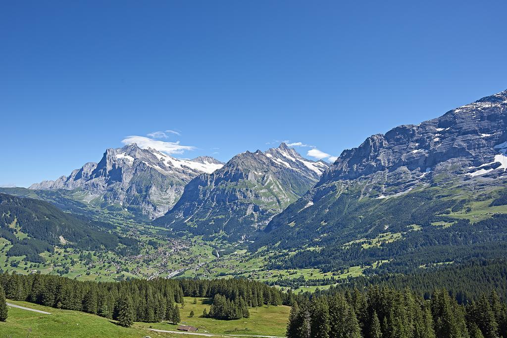 Aspen Alpine Lifestyle Hotel Grindelwald Exterior photo