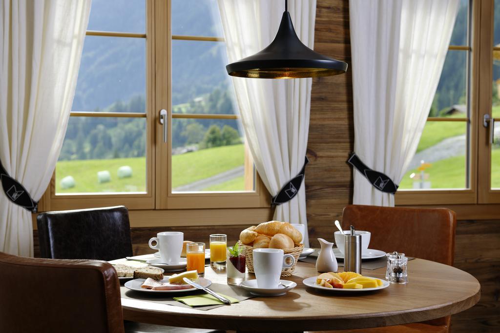 Aspen Alpine Lifestyle Hotel Grindelwald Exterior photo