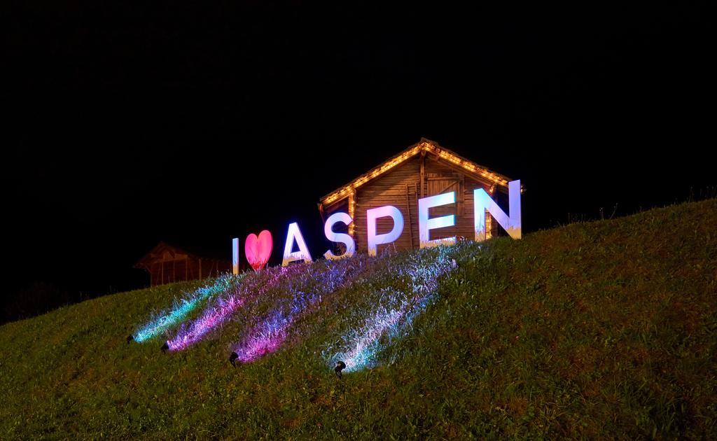 Aspen Alpine Lifestyle Hotel Grindelwald Exterior photo