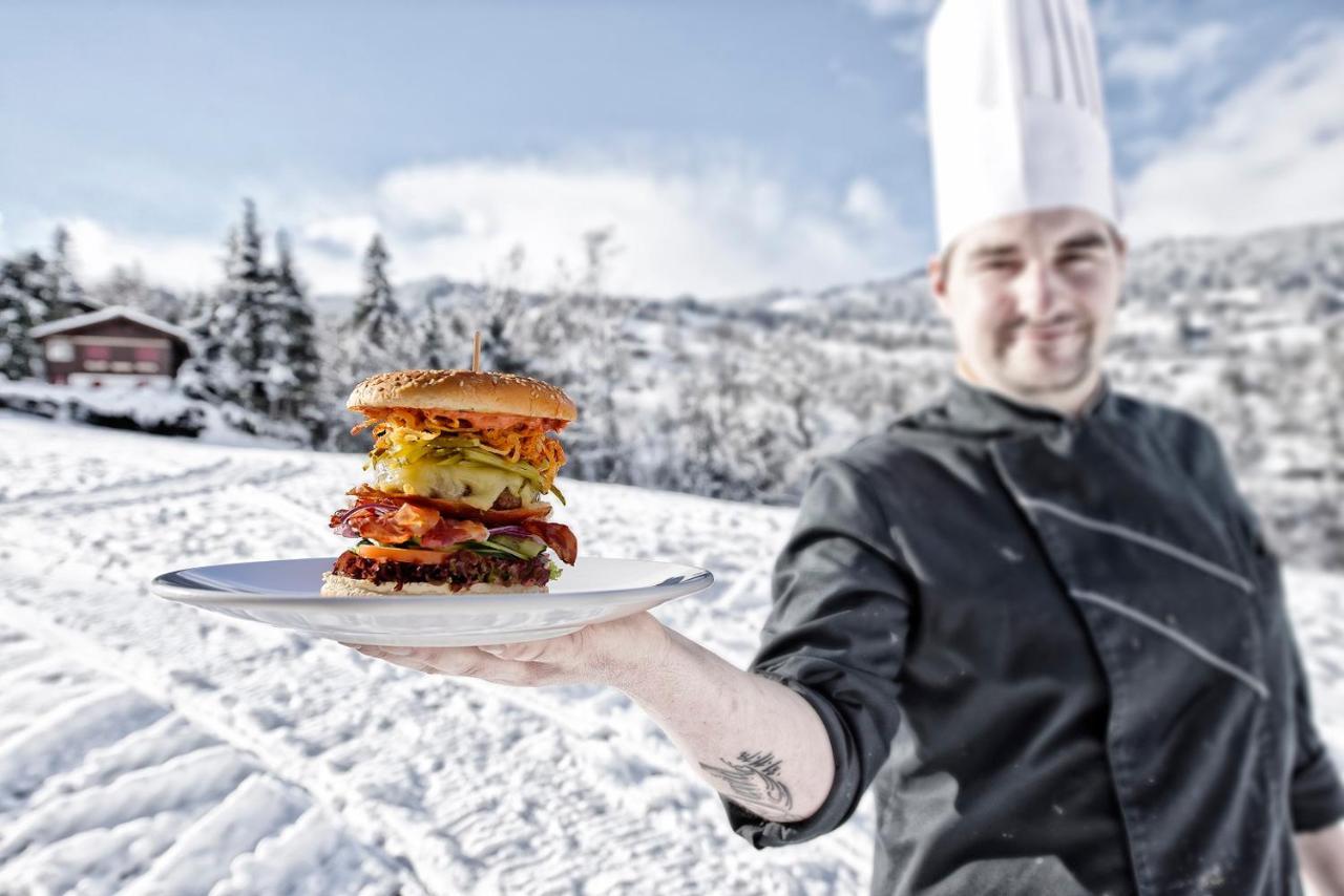 Aspen Alpine Lifestyle Hotel Grindelwald Exterior photo