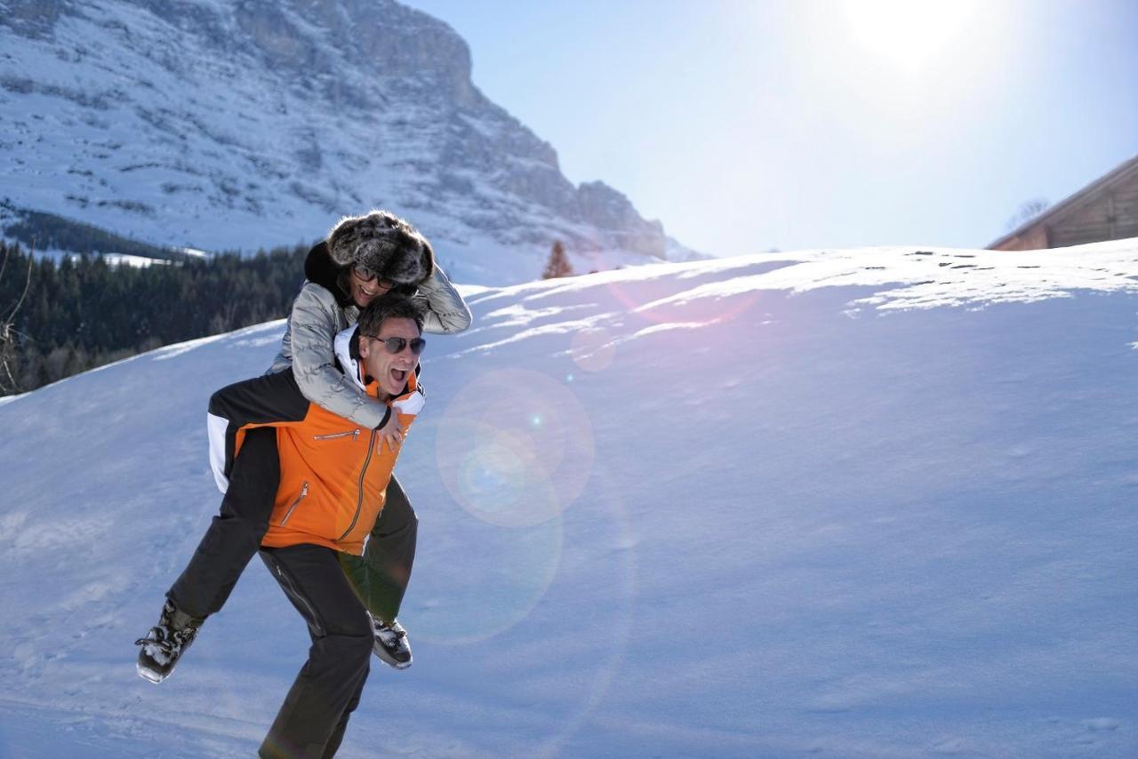 Aspen Alpine Lifestyle Hotel Grindelwald Exterior photo